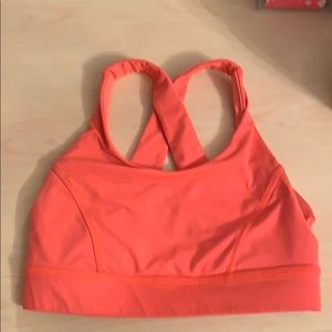 Lululemon sports bra (size 6)